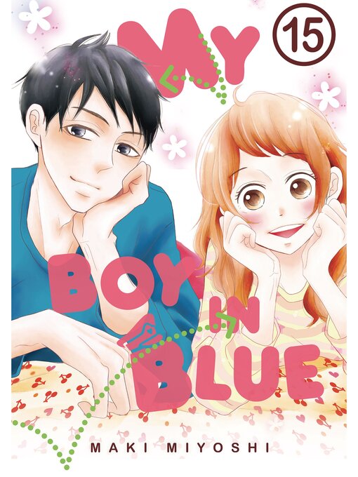 Cover image for My Boy in Blue, Volume 15